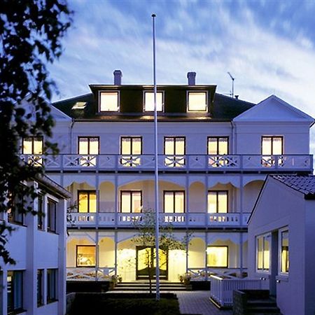 Gilleleje Badehotel Exterior foto