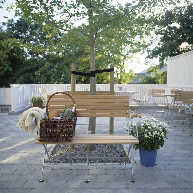 Gilleleje Badehotel Exterior foto