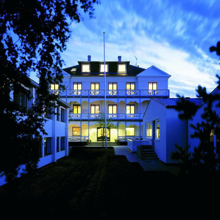Gilleleje Badehotel Exterior foto